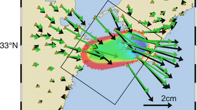 Physics-Informed Deep Learning for Slow Slip Events featured image